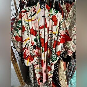 Kimono Robe #164